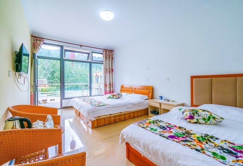 Yijie Holiday Hotel Miyun Lingshan