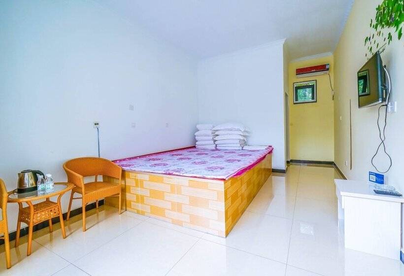 Yijie Holiday Hotel Miyun Lingshan