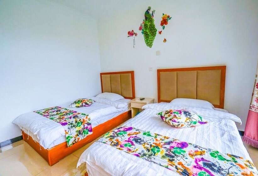 Yijie Holiday Hotel Miyun Lingshan