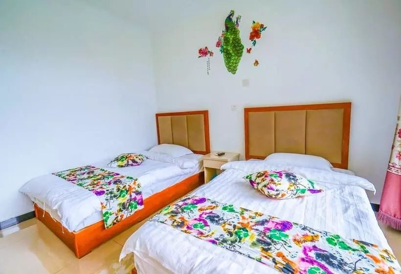 Yijie Holiday Hotel Miyun Lingshan