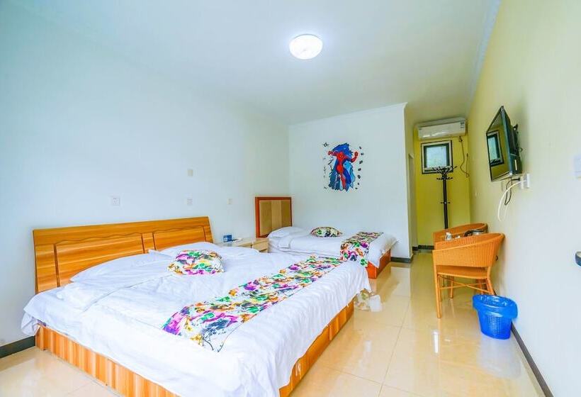 Yijie Holiday Hotel Miyun Lingshan