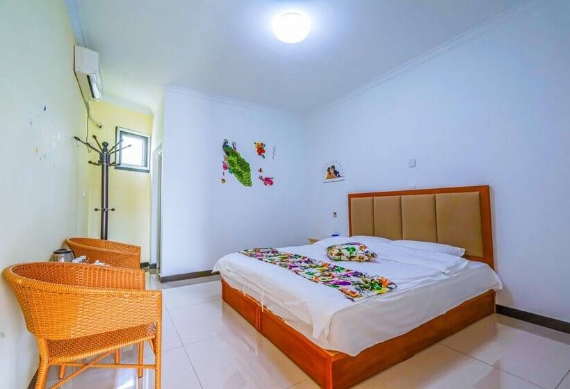 Yijie Holiday Hotel Miyun Lingshan