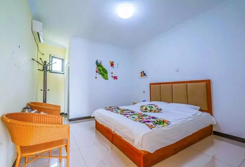 Yijie Holiday Hotel Miyun Lingshan