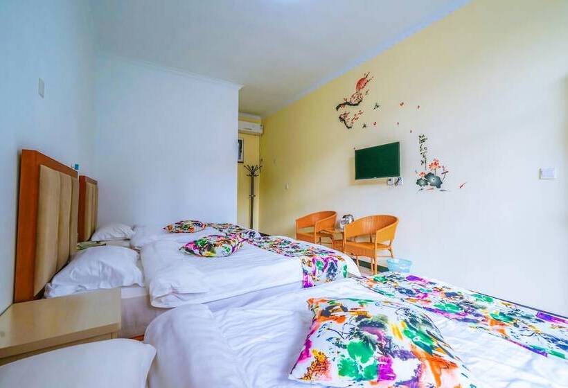 Yijie Holiday Hotel Miyun Lingshan