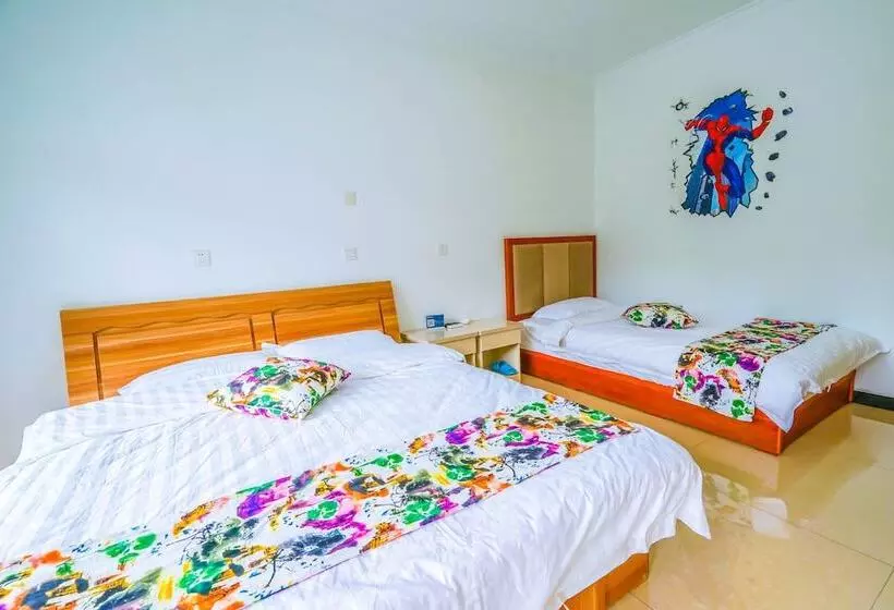 Yijie Holiday Hotel Miyun Lingshan