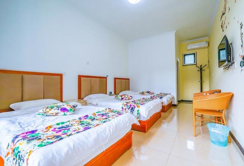 Yijie Holiday Hotel Miyun Lingshan