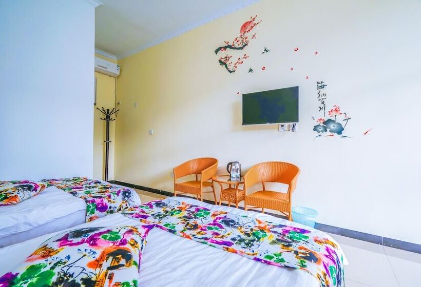 Yijie Holiday Hotel Miyun Lingshan