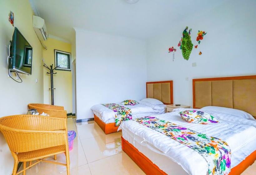 Yijie Holiday Hotel Miyun Lingshan