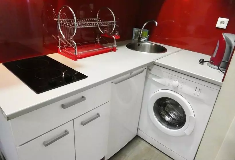 Apartamentos Valentina Deluxe 3000