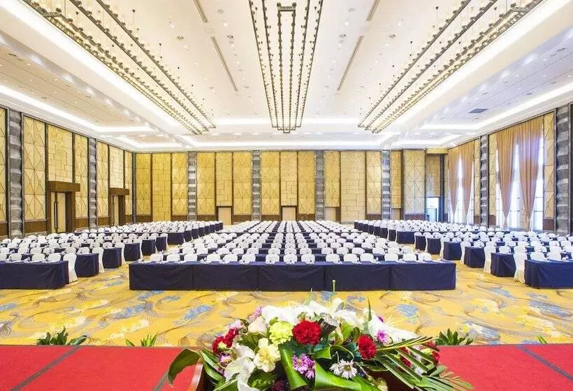 Blossom  Tao Hotel （hangzhou Olympic Center）