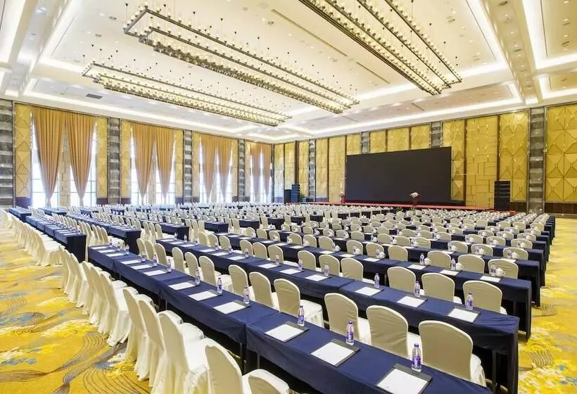 Blossom  Tao Hotel （hangzhou Olympic Center）