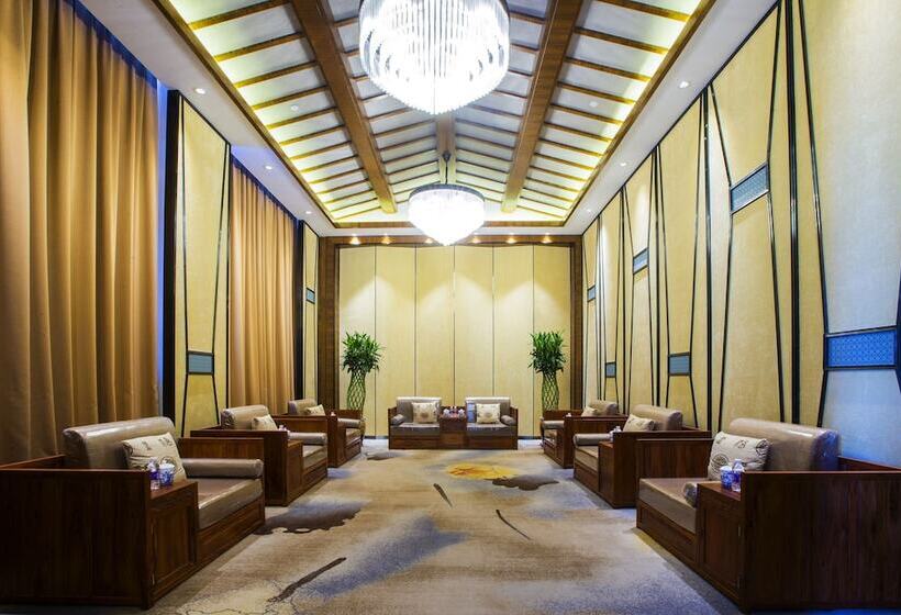 Blossom Tao Hotel (hangzhou Olympic Center)