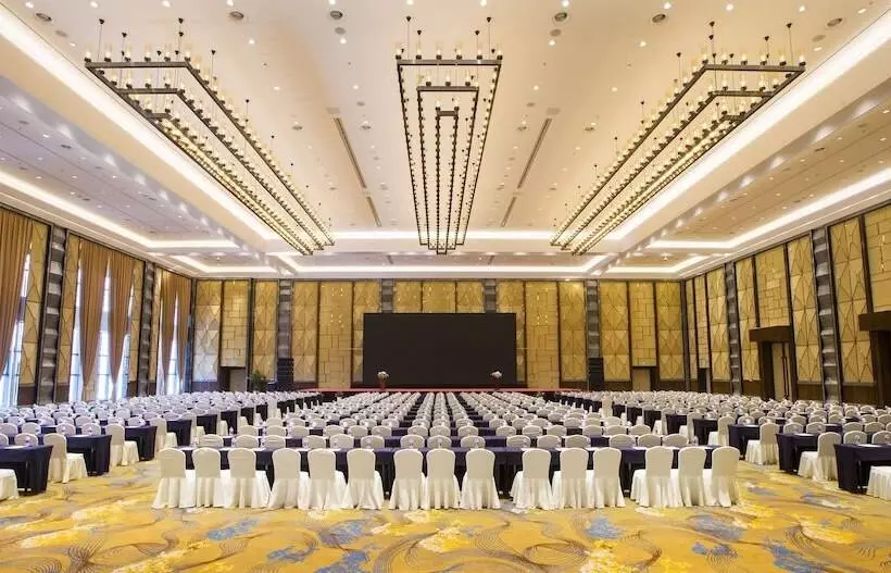 Blossom  Tao Hotel （hangzhou Olympic Center）