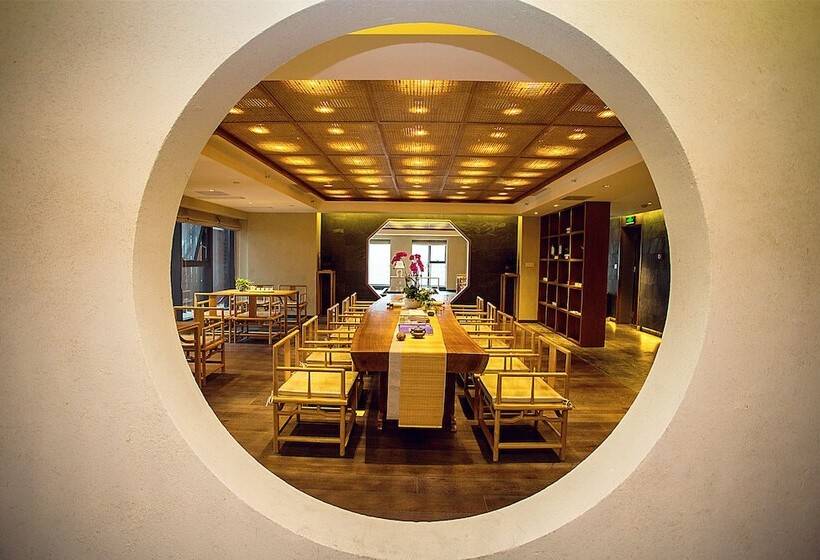 Blossom Tao Hotel (hangzhou Olympic Center)