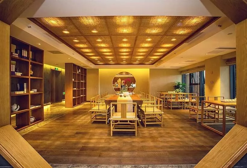 Blossom  Tao Hotel （hangzhou Olympic Center）