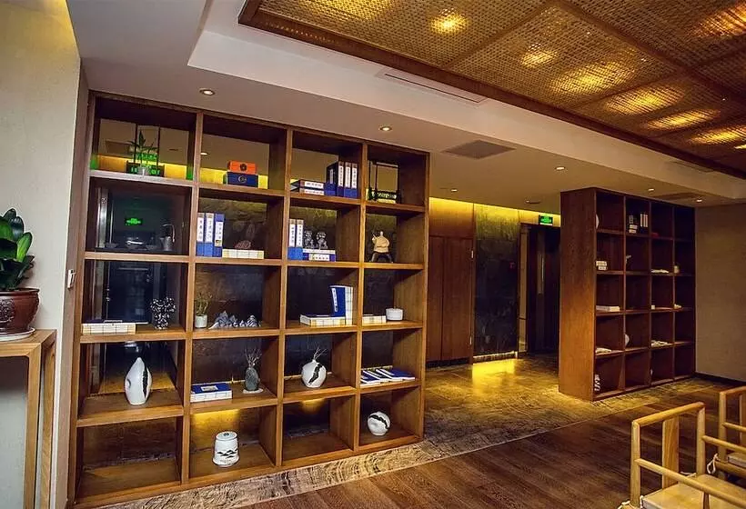 Blossom  Tao Hotel （hangzhou Olympic Center）