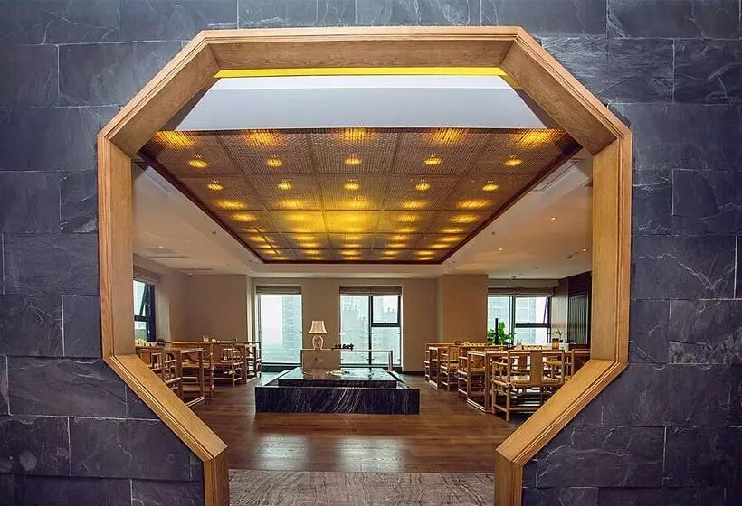 Blossom  Tao Hotel （hangzhou Olympic Center）