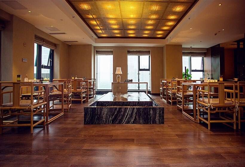 Blossom Tao Hotel (hangzhou Olympic Center)