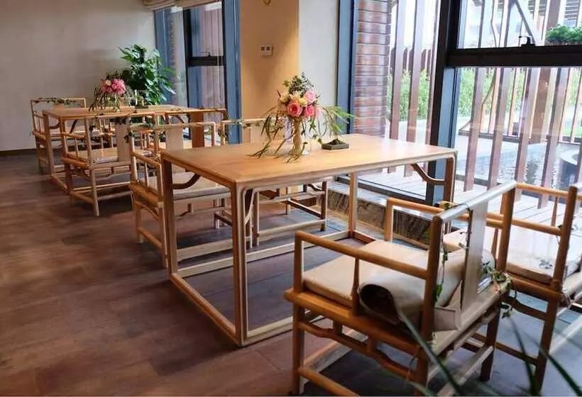 Blossom  Tao Hotel （hangzhou Olympic Center）