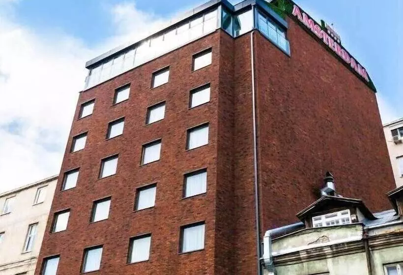 Hôtel Amsterdam