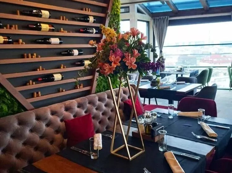 Hôtel Amsterdam