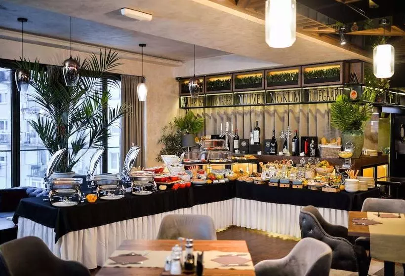 Hôtel Amsterdam