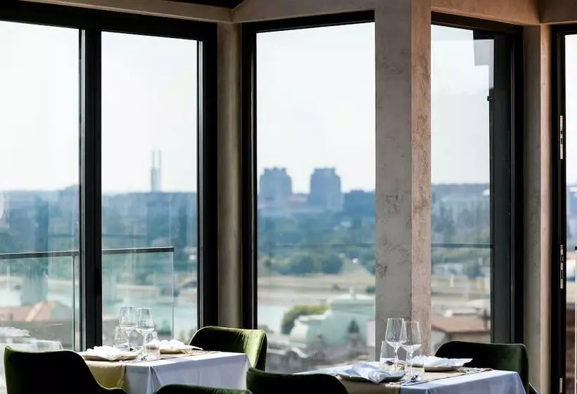 Hôtel Amsterdam