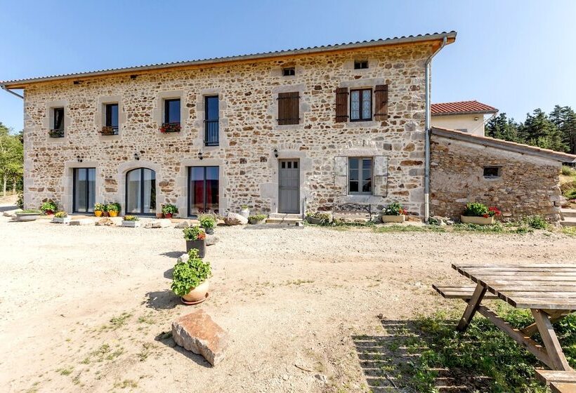 ホテル Auberge Des Myrtilles