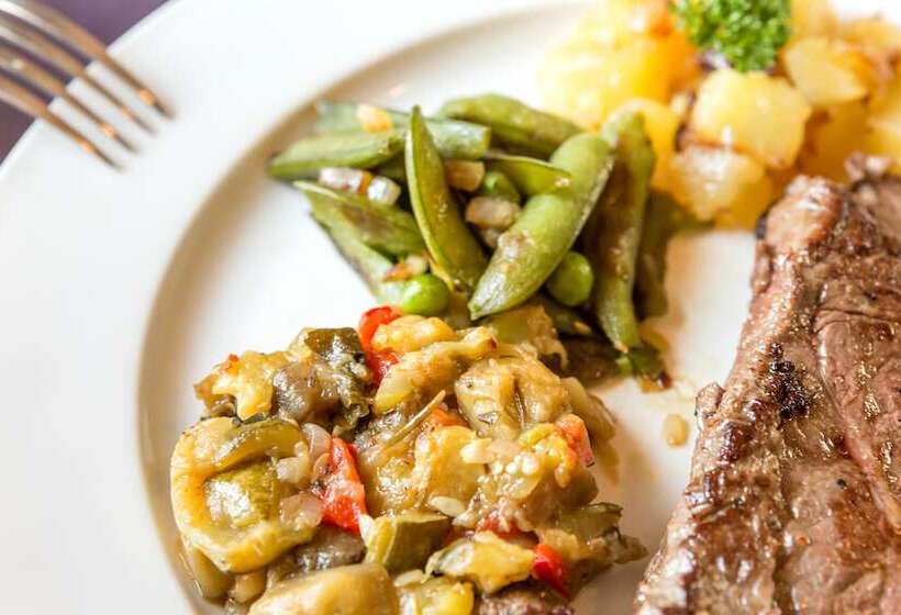 ホテル Auberge Des Myrtilles