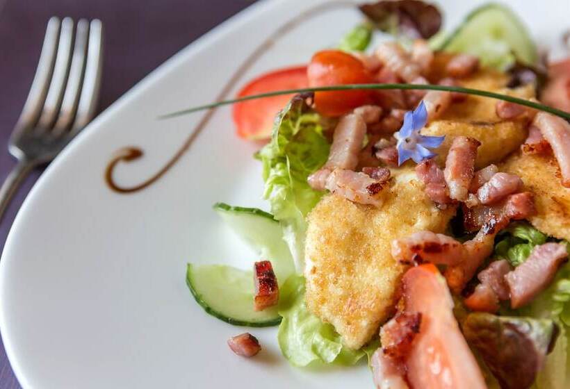 ホテル Auberge Des Myrtilles