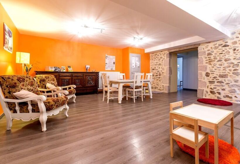 ホテル Auberge Des Myrtilles