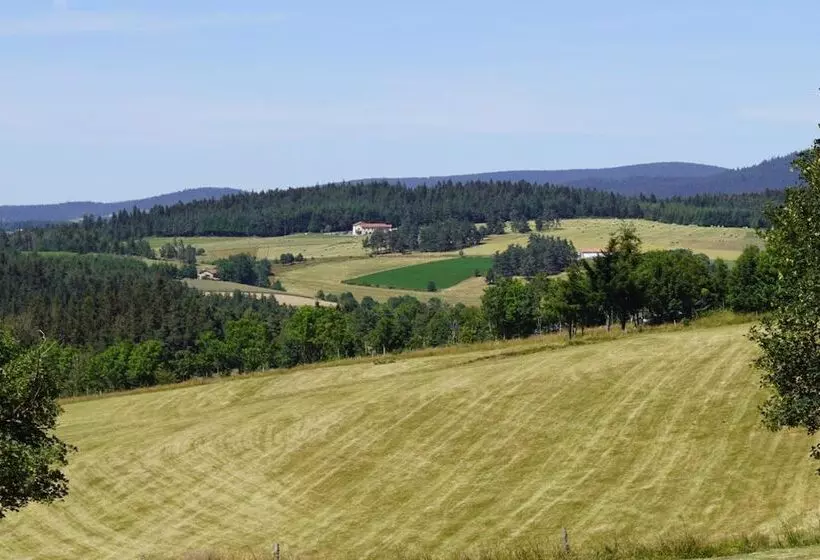Hotelli Auberge Des Myrtilles