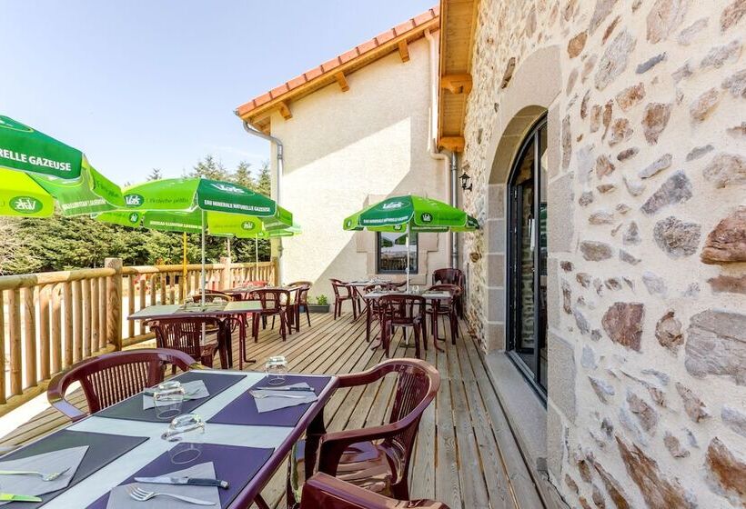 ホテル Auberge Des Myrtilles