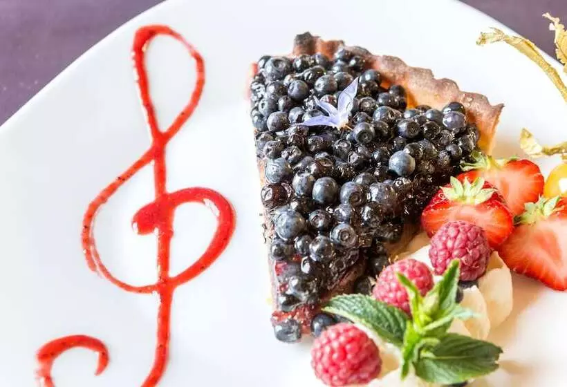 Hotelli Auberge Des Myrtilles