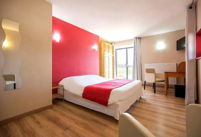 Hotelli Auberge Des Myrtilles