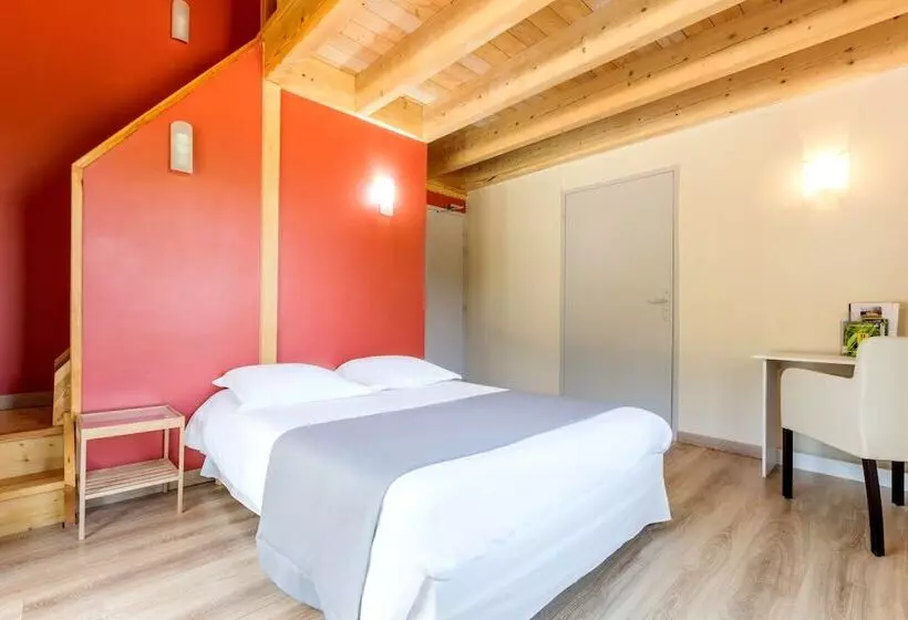 Hotelli Auberge Des Myrtilles