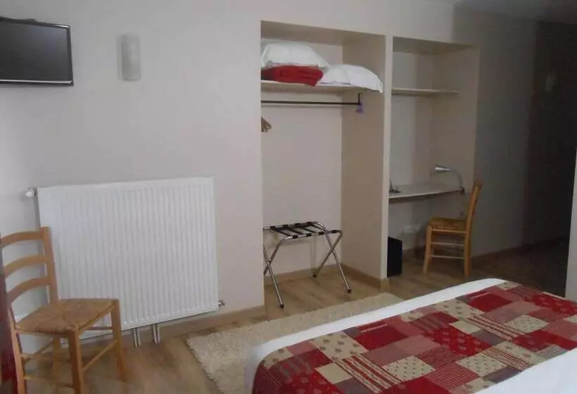 Hotelli Auberge Des Myrtilles