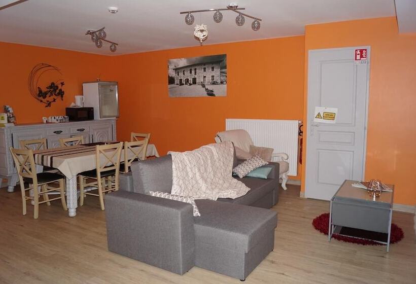 ホテル Auberge Des Myrtilles