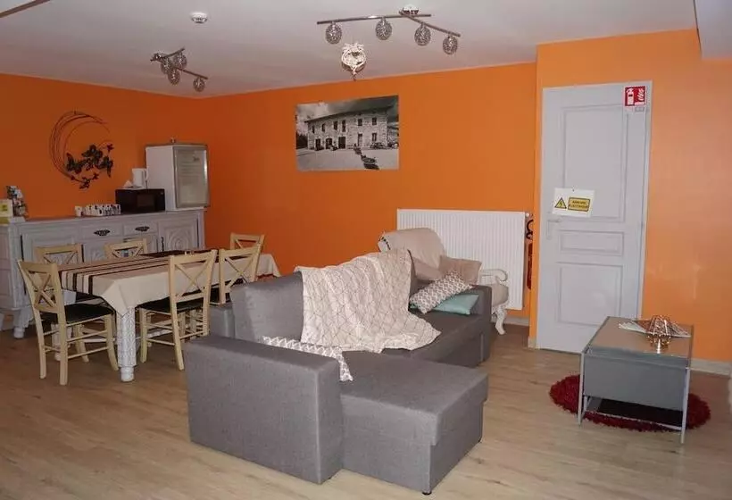 Hotelli Auberge Des Myrtilles