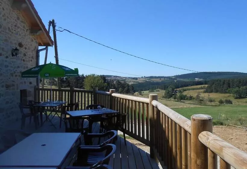 Hotelli Auberge Des Myrtilles