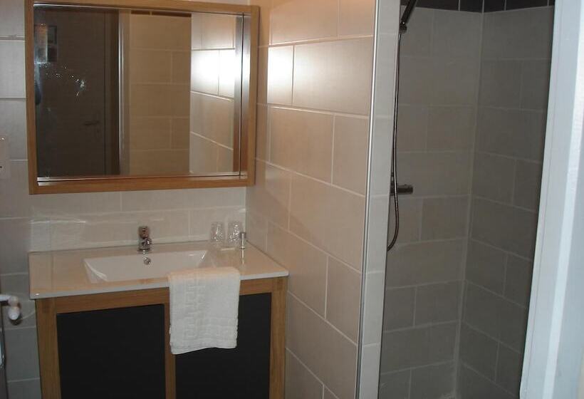 ホテル Auberge Des Myrtilles