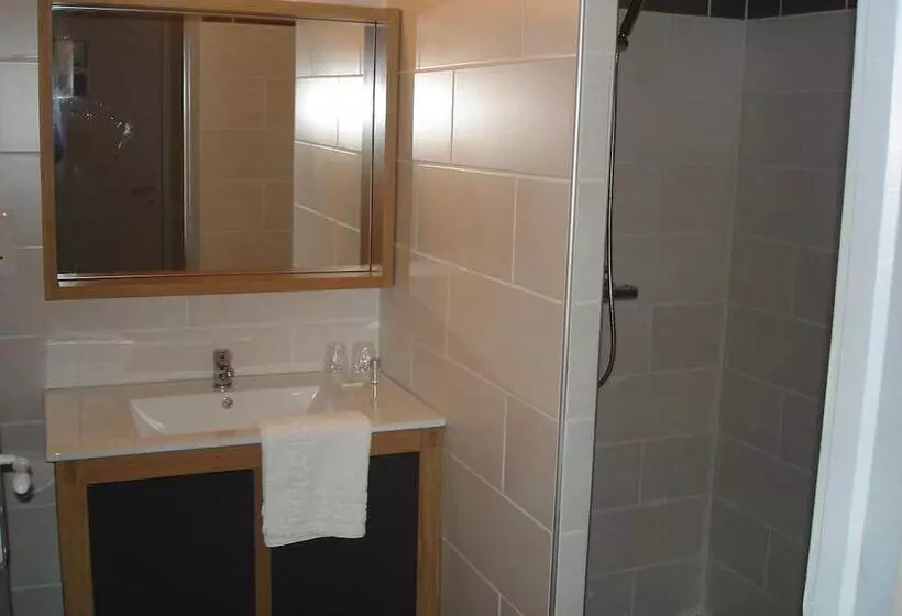 Hotelli Auberge Des Myrtilles