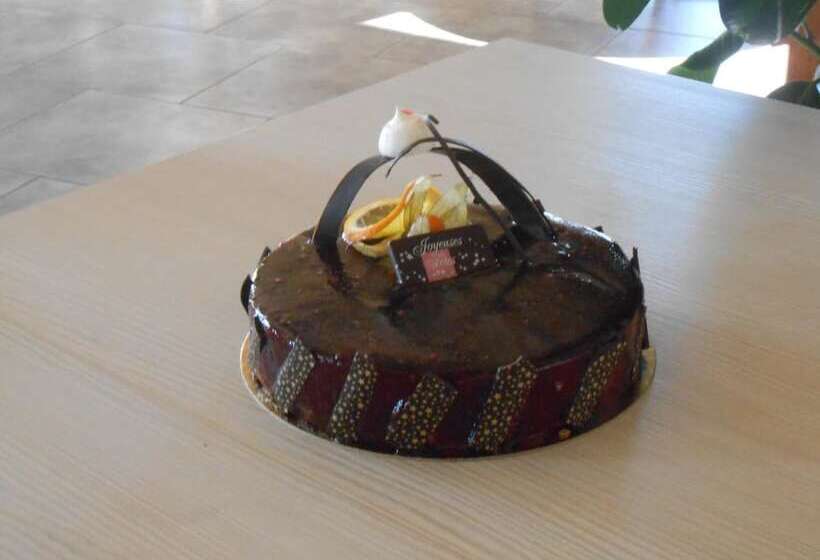 ホテル Auberge Des Myrtilles