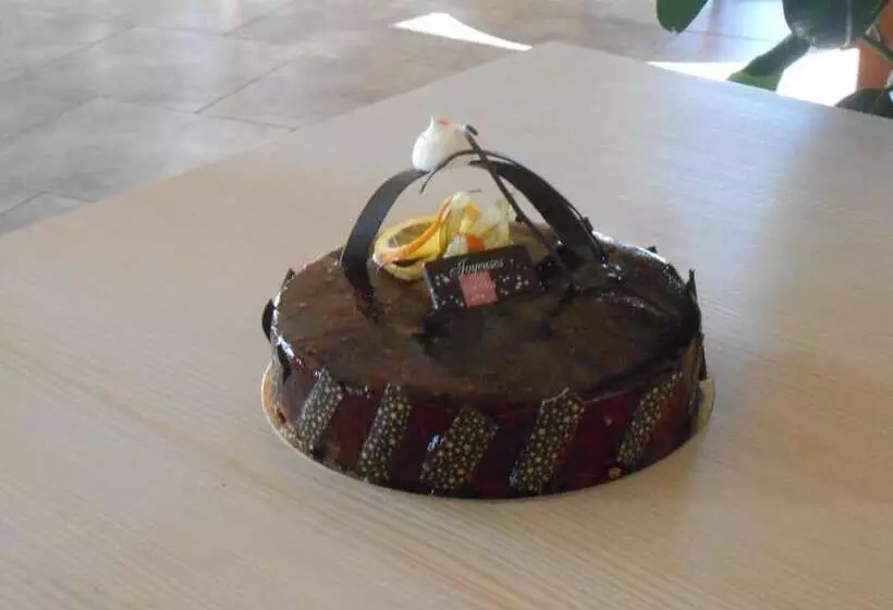 Hotelli Auberge Des Myrtilles