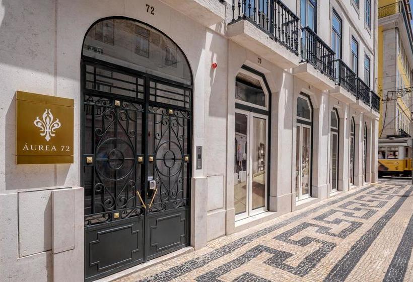 Hotel Residentas Aurea