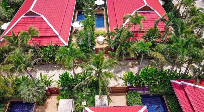 فندق Boutique Resort Private Pool Villa (sha Plus+)