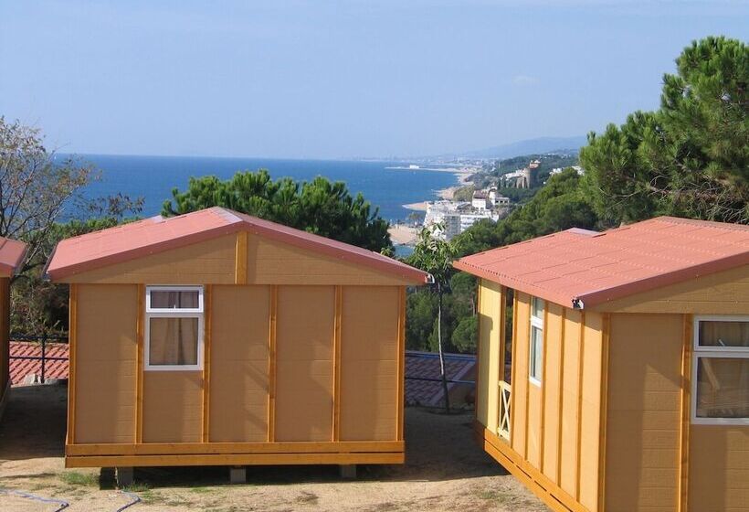 Hotel Camping Roca Grossa