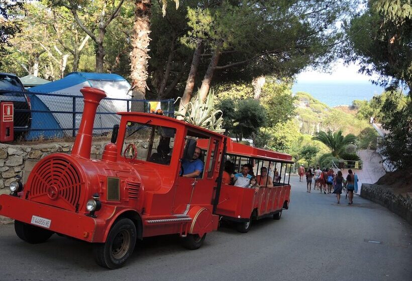 Hotel Camping Roca Grossa