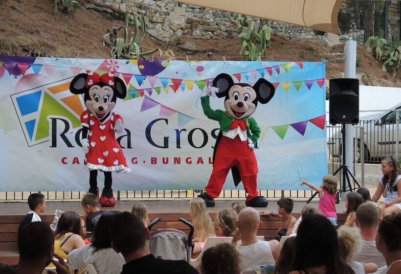 Hotel Camping Roca Grossa