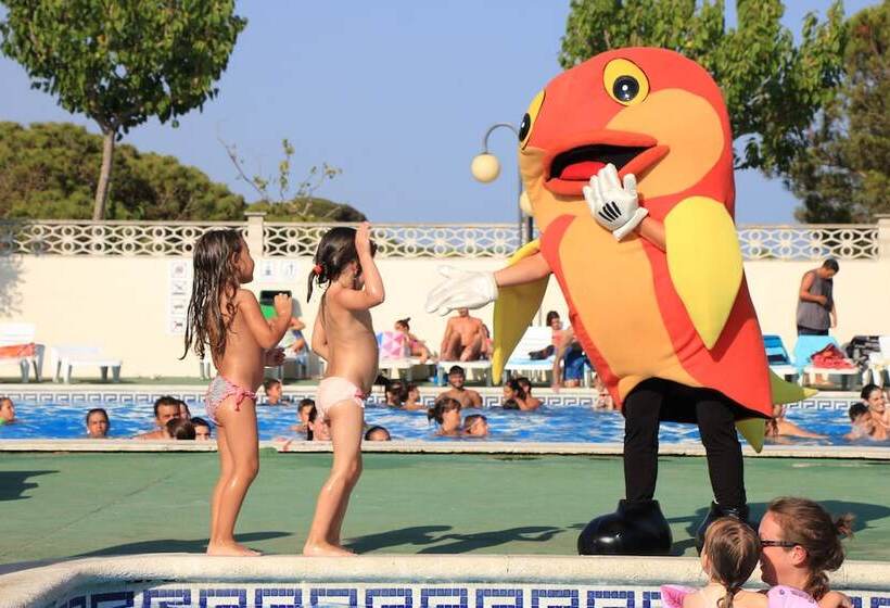 Hotel Camping Roca Grossa